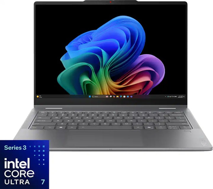 Lenovo - Yoga 7i 2-in-1 14" 2K OLED Touchscreen Laptop