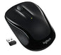 Logitech® M325s Wireless Mouse, Black