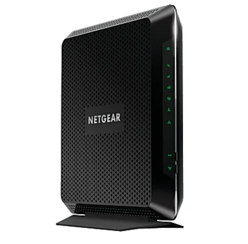 NETGEAR® Nighthawk -Cable Modem/Wireless Router