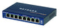 NETGEAR® ProSAFE 8-Port Gigabit Desktop Switch