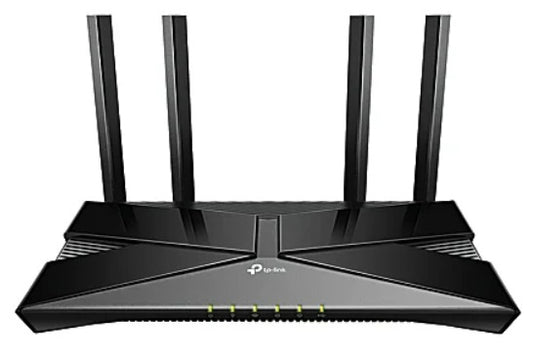 TP-LINK® Gigabit Wi-Fi 6 Router