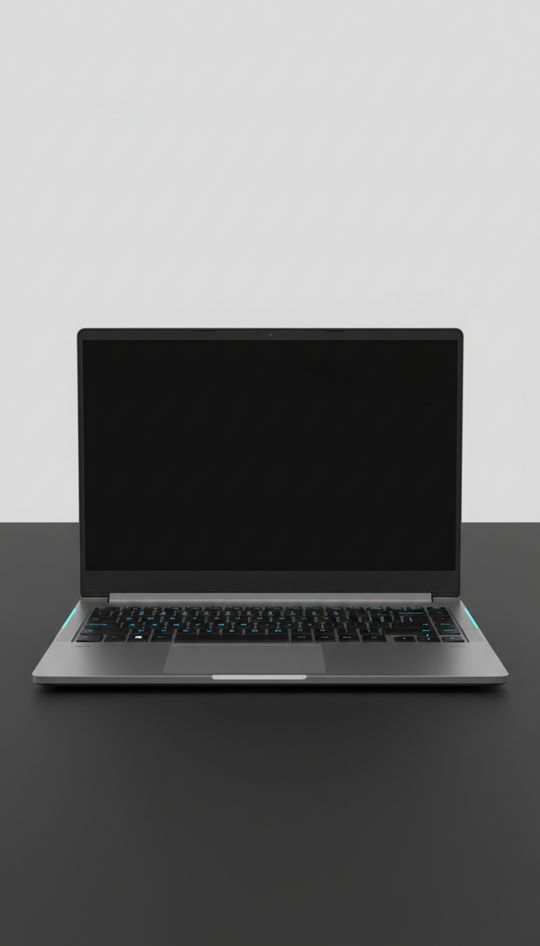 Performance Laptop With OLED Display