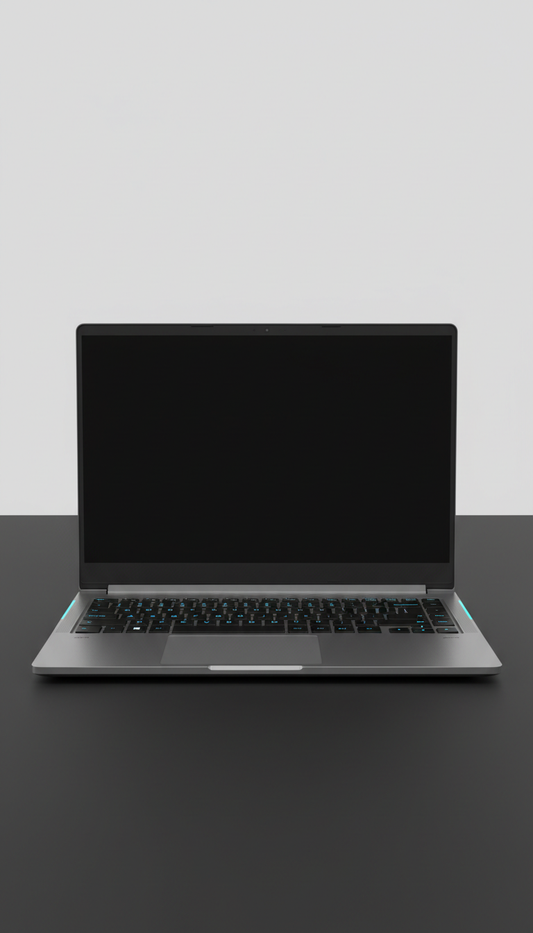 Performance Laptop With OLED Display